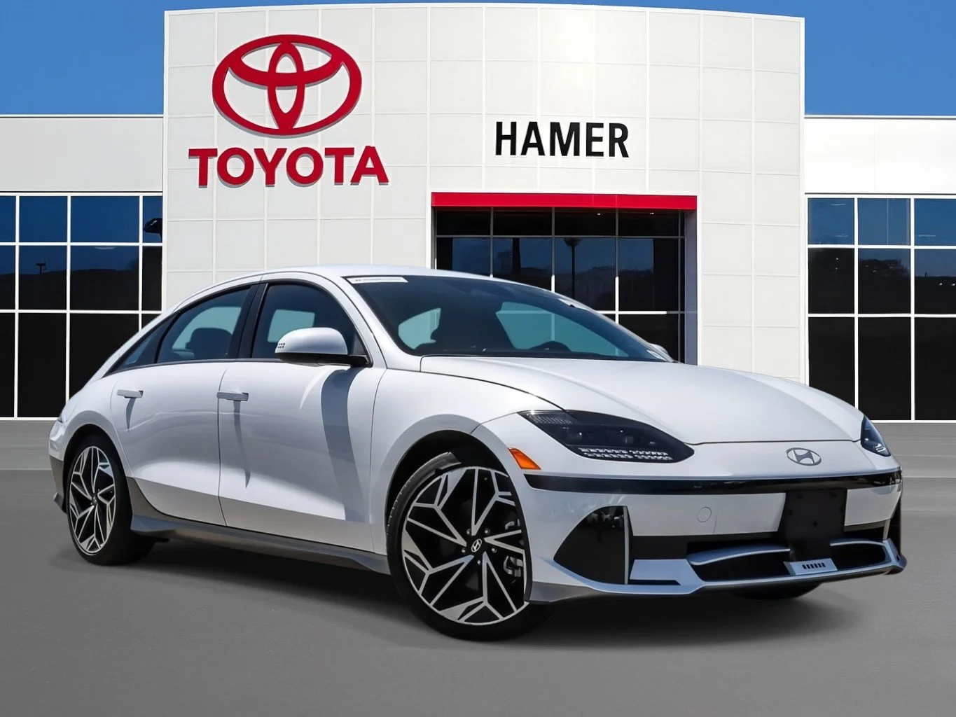 2024 Hyundai IONIQ 6 SEL