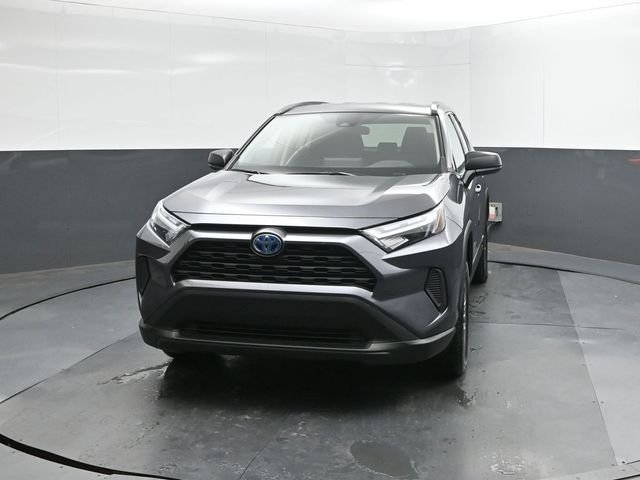 Used 2024 Gray Toyota LE image 22