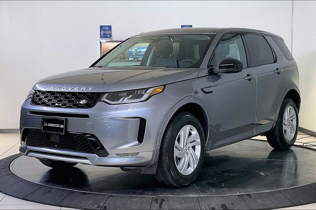 2025 Land Rover Discovery Sport S