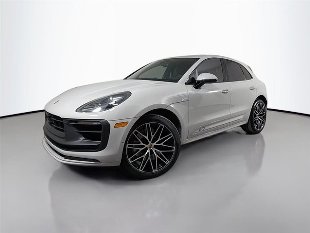 2026 Porsche Macan GTS