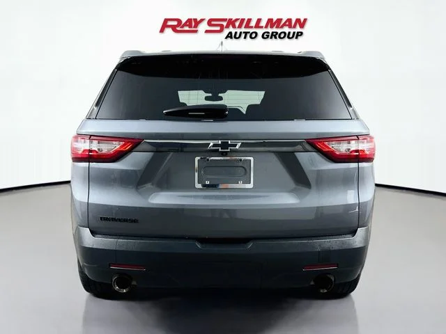 Used 2020 Gray Chevrolet LS image 6