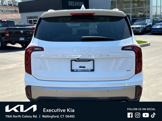 Certified Used 2025 White Kia S image 3