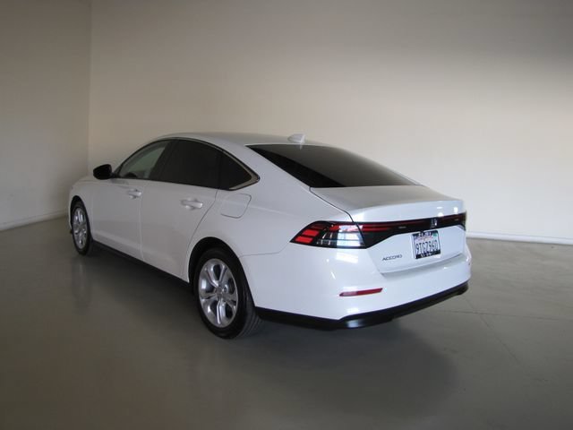 2025 Honda Accord LX - Photo 50