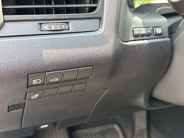 Used 2022 Black Lexus 350 image 28