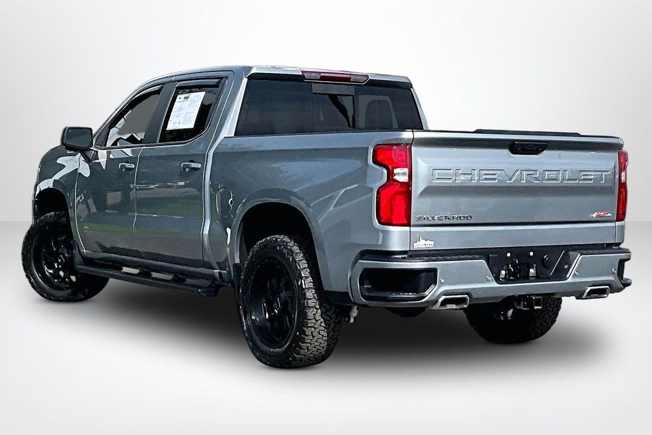 2024 Chevrolet Silverado 1500 RST - Photo 5