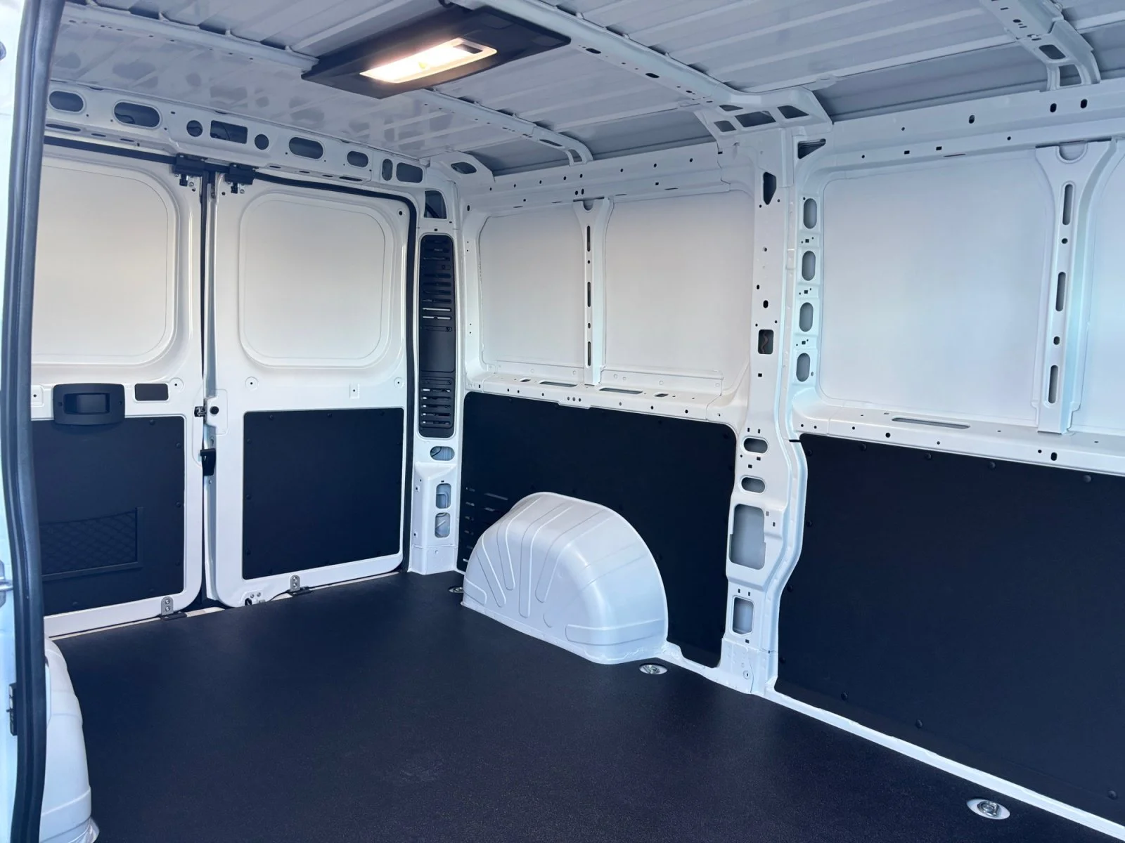 New 2027 Bright White Ram SLT image 16