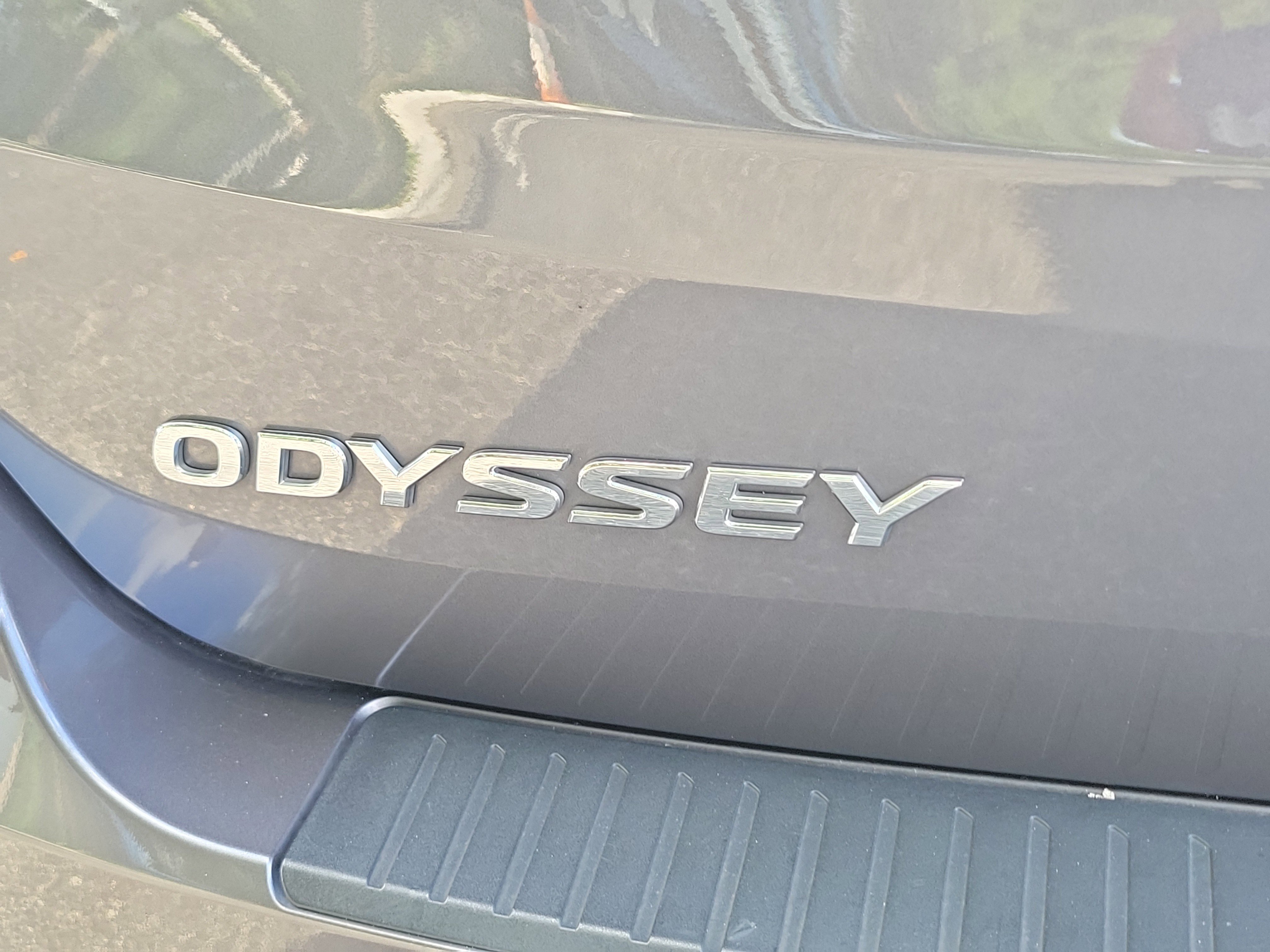 2024 Honda Odyssey Touring - Photo 39
