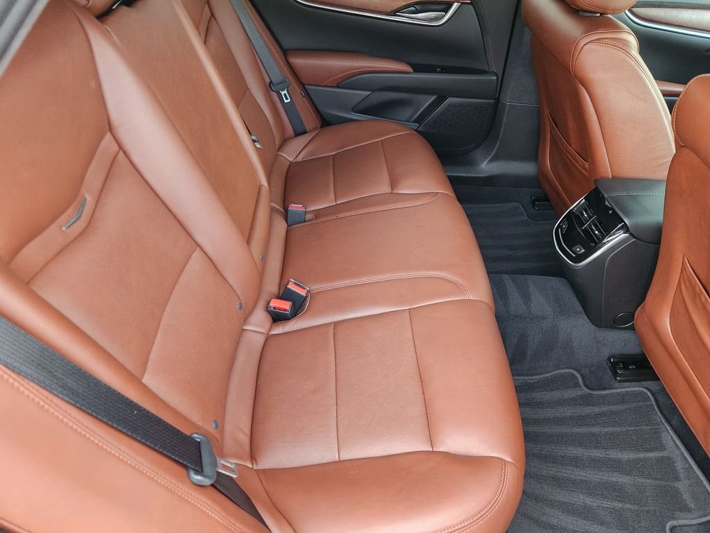 Used 2018 Black Raven Cadillac Luxury image 31