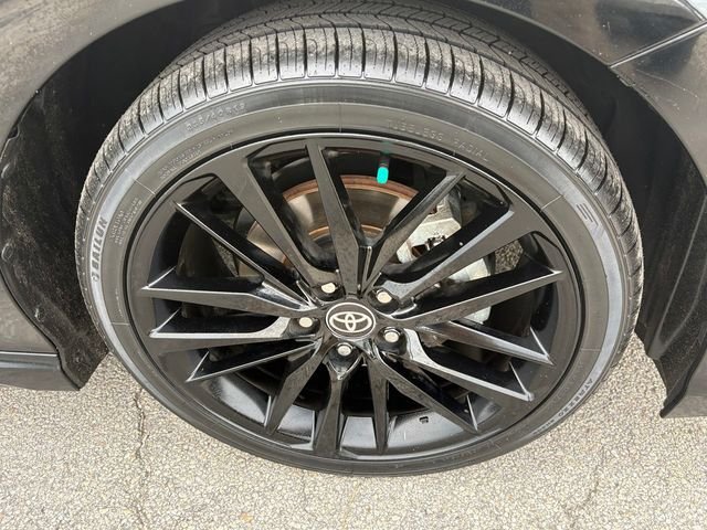 Used 2024 Black Toyota XSE image 6