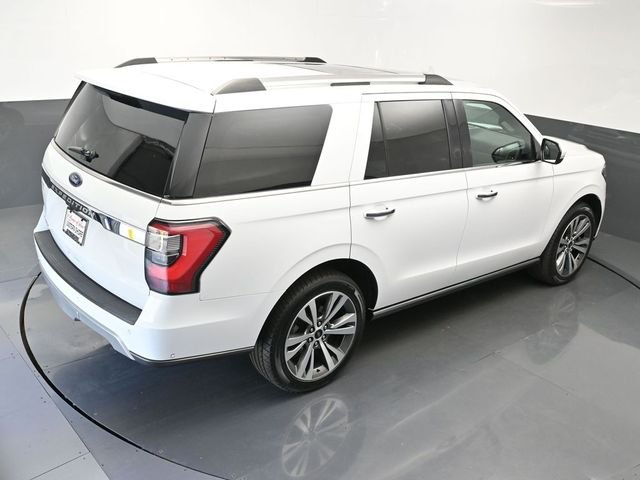 Used 2020 White Ford Limited image 65