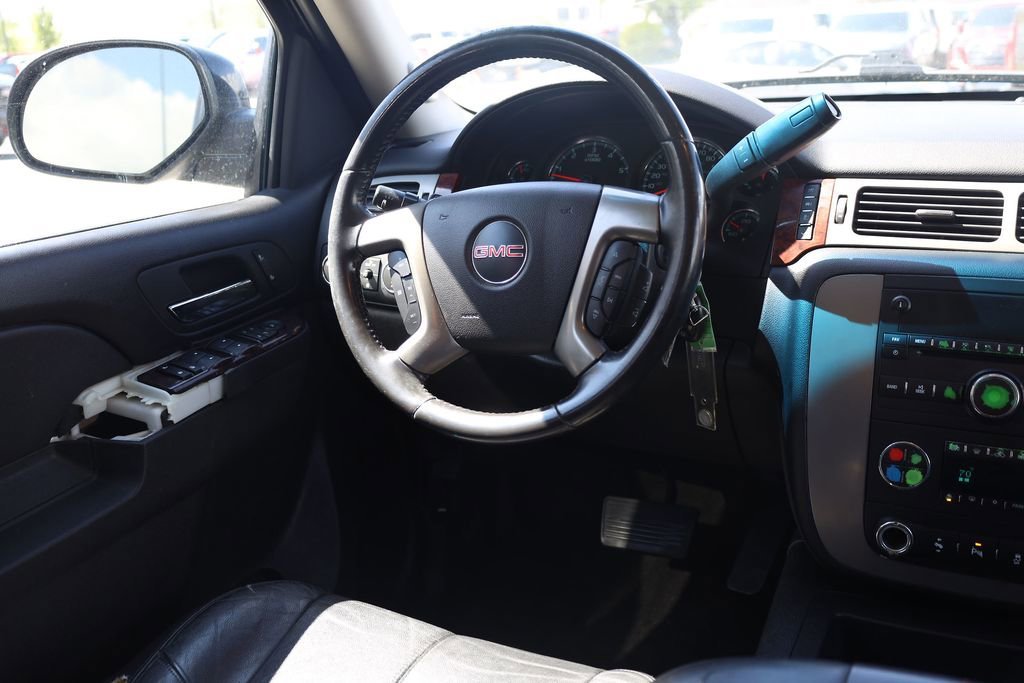 Used 2013 Onyx Black GMC SLT image 20