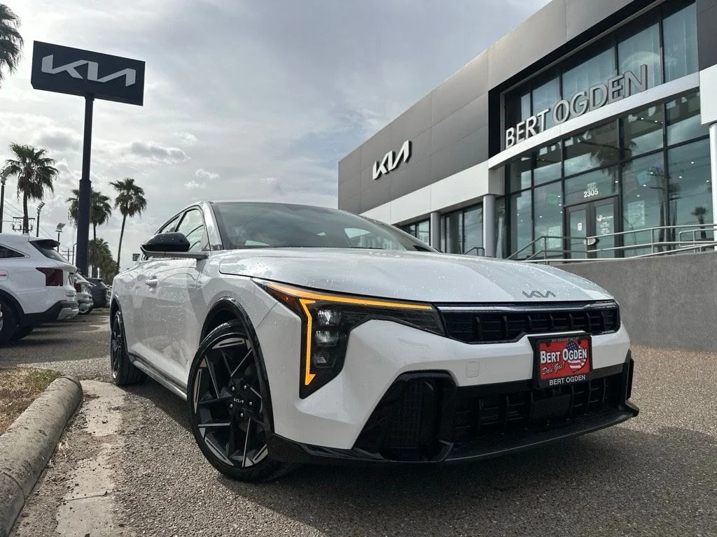 2026 Kia K4
