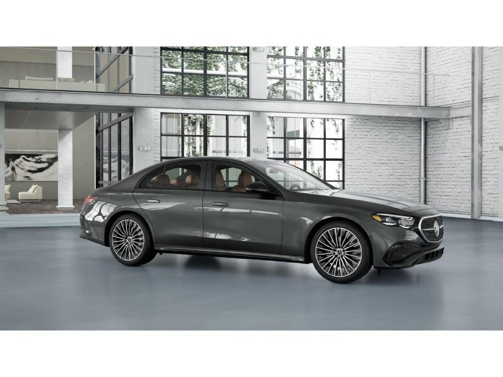 New 2027 Graphite Grey Metallic Mercedes-Benz E 350 image 56