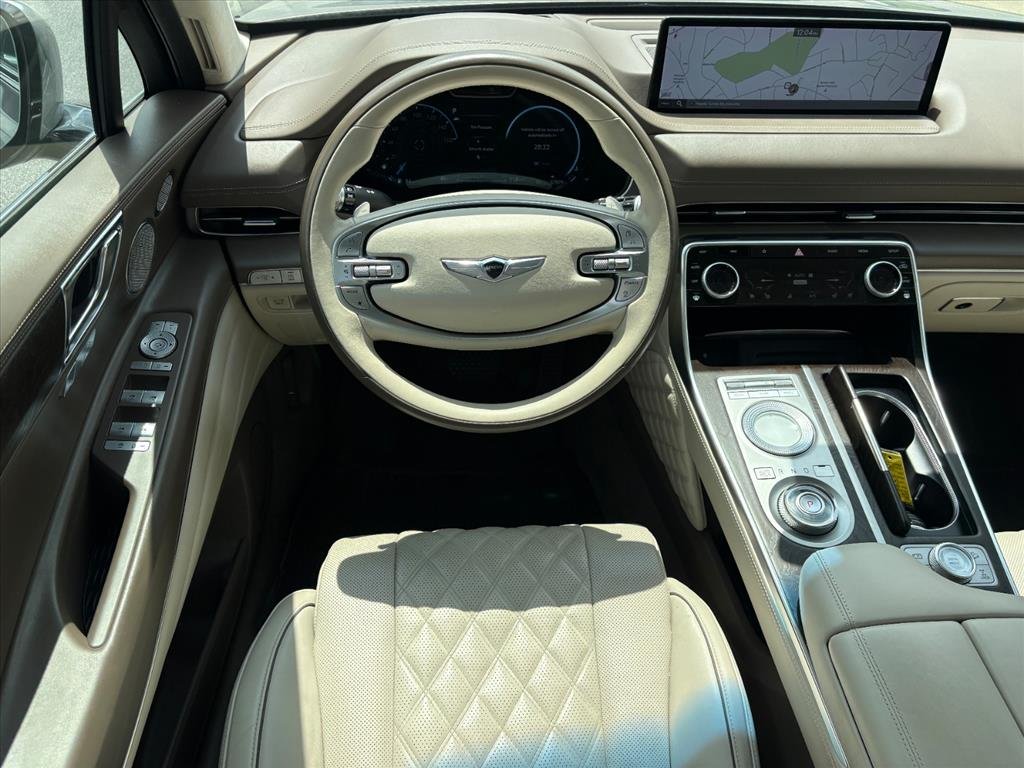 2021 GENESIS GV80 Standard - Photo 21