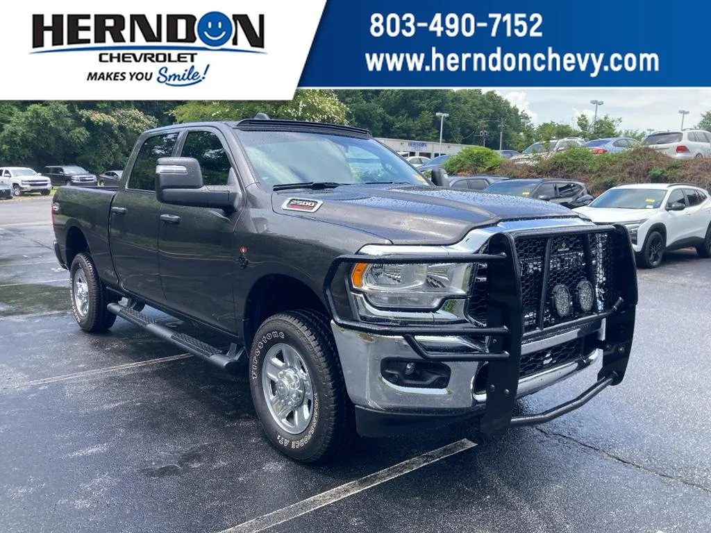 2024 RAM 2500 Tradesman 4X4 Crew Cab SWB's photo