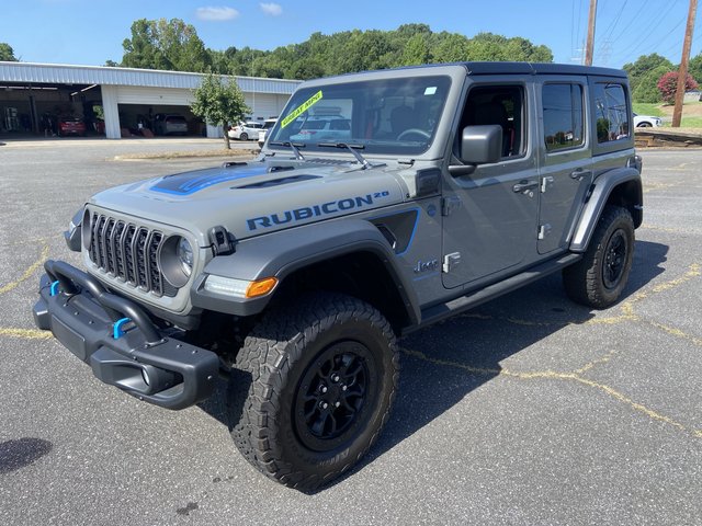 2023 Jeep Wrangler 4xe Rubicon 20th Anniversary