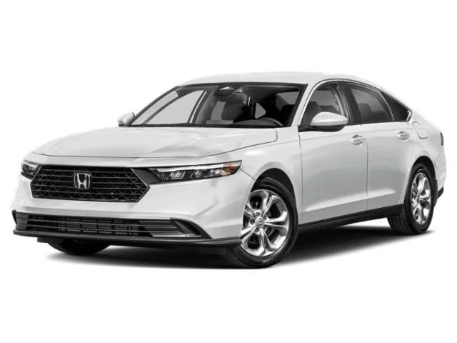2025 Honda Accord 1.5T LX CVT's photo
