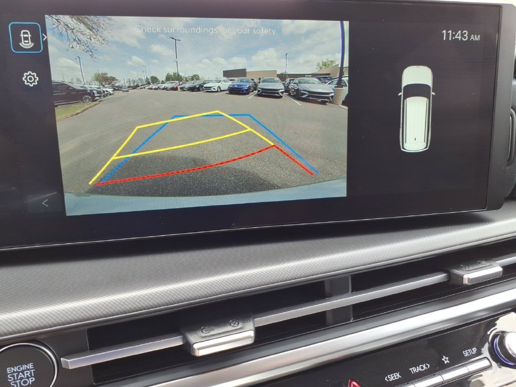 2026 Hyundai Santa Fe SE - Photo 26