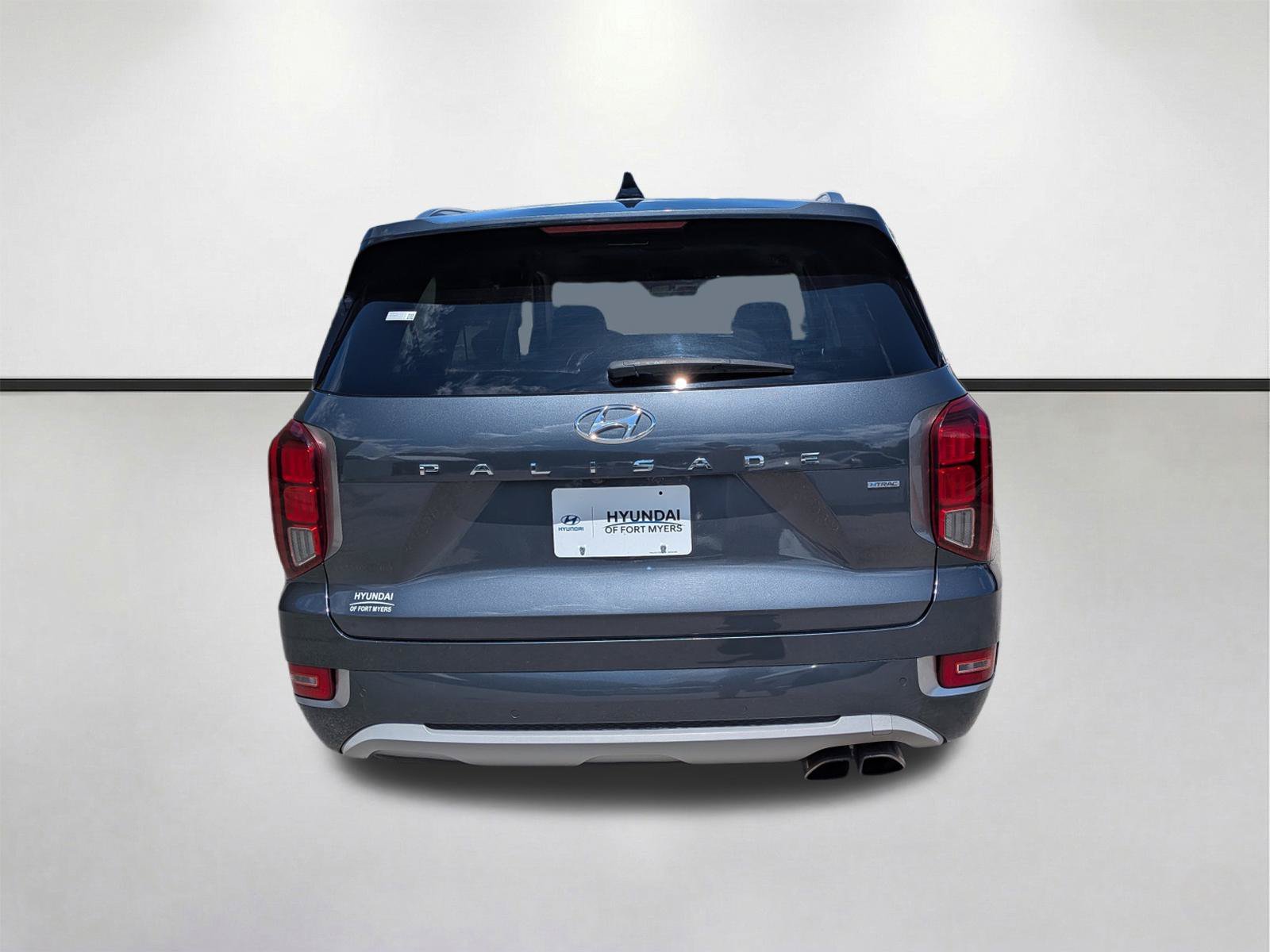 Used 2021 Steel Graphite Hyundai Limited image 5