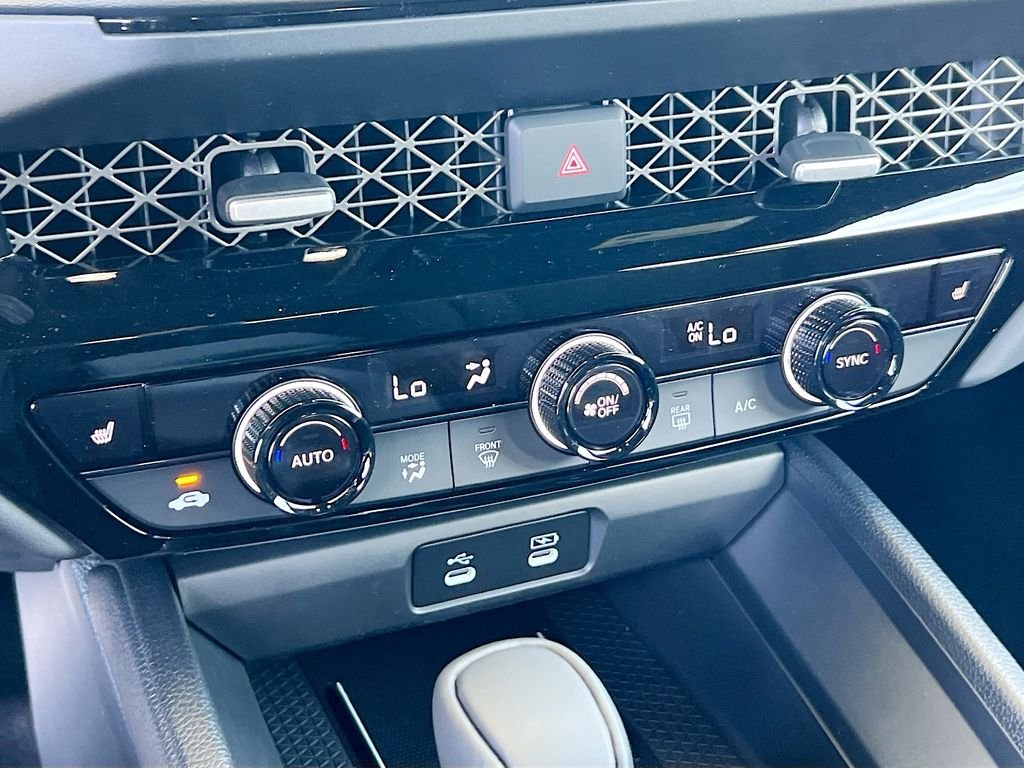 New 2026 Platinum White Pearl Honda Sport Hybrid image 10