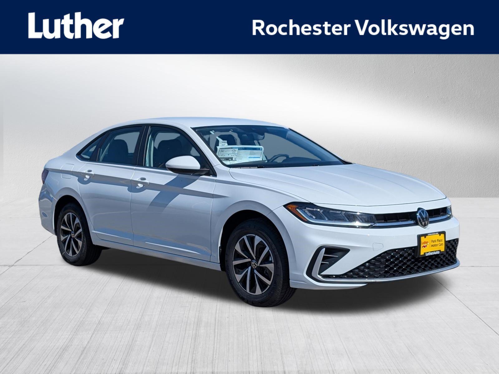 2026 Volkswagen Jetta