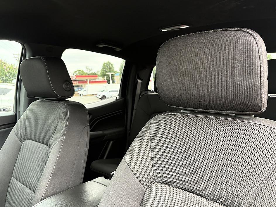 Used 2023 Radiant Red Tintcoat Chevrolet 4WD LT image 16