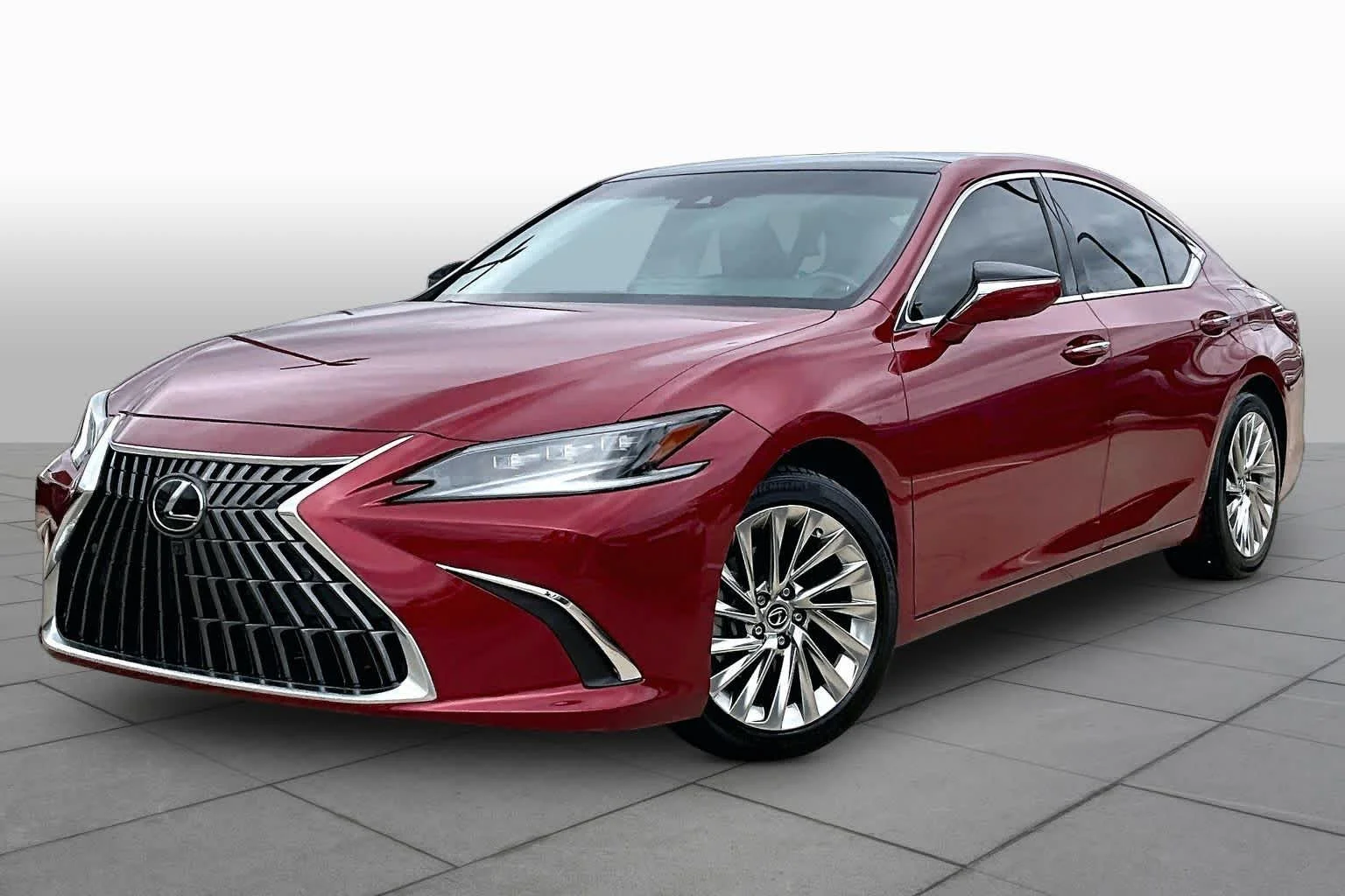 2023 Lexus ES 350 350 Ultra Luxury's photo
