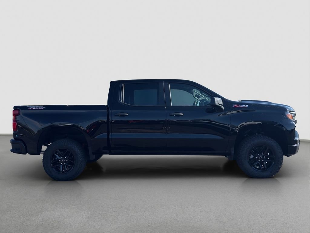 2026 Chevrolet Silverado 1500 Custom Trail Boss - Photo 7