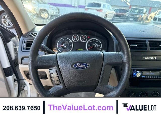 Used 2008 White Ford S image 12