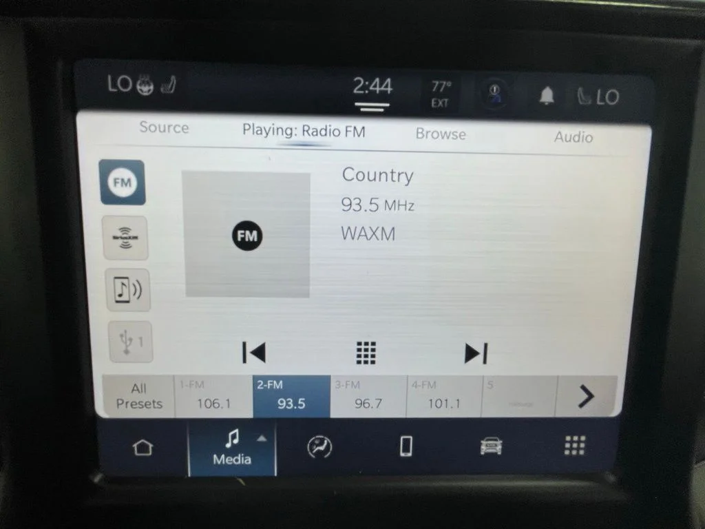 Used 2022 Red Ram Big Horn/Lone Star image 24