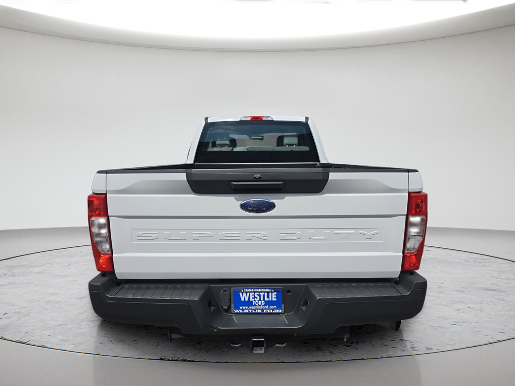 Used 2022 Oxford White Ford XL image 5