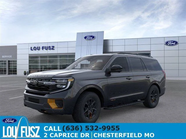 2026 Ford Expedition Tremor 4x4's photo