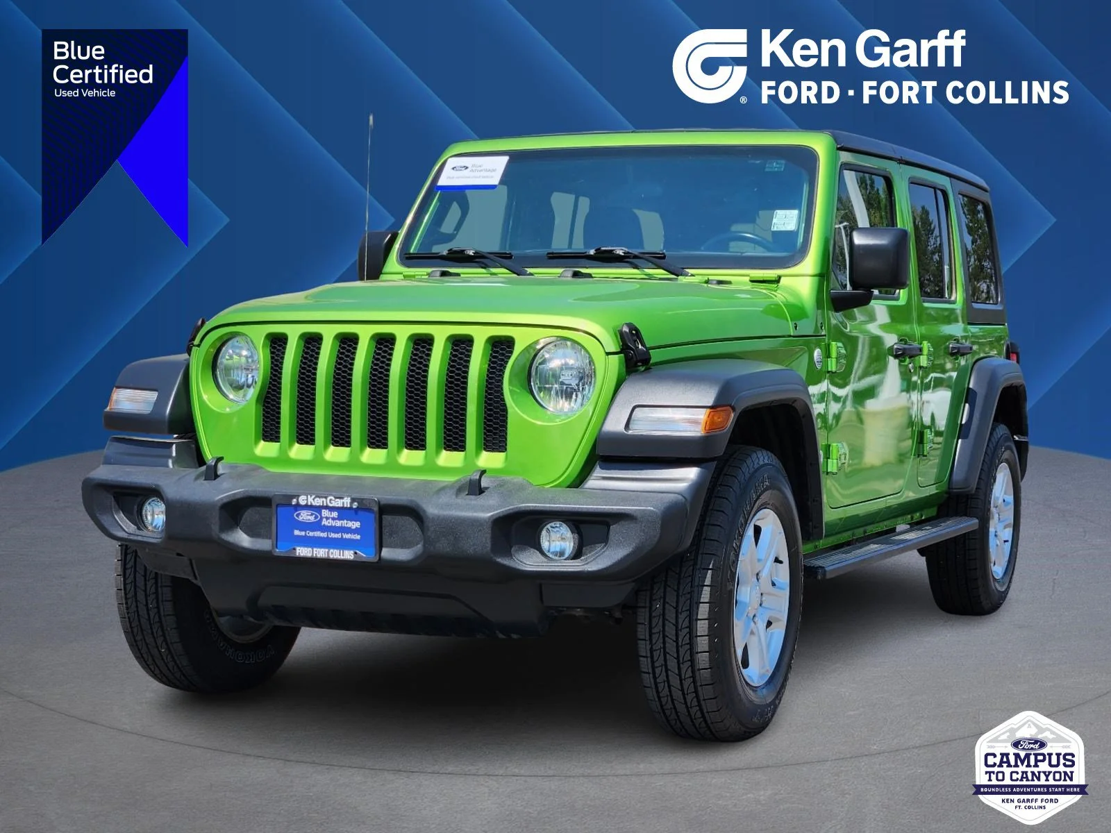 2018 Jeep Wrangler Unlimited