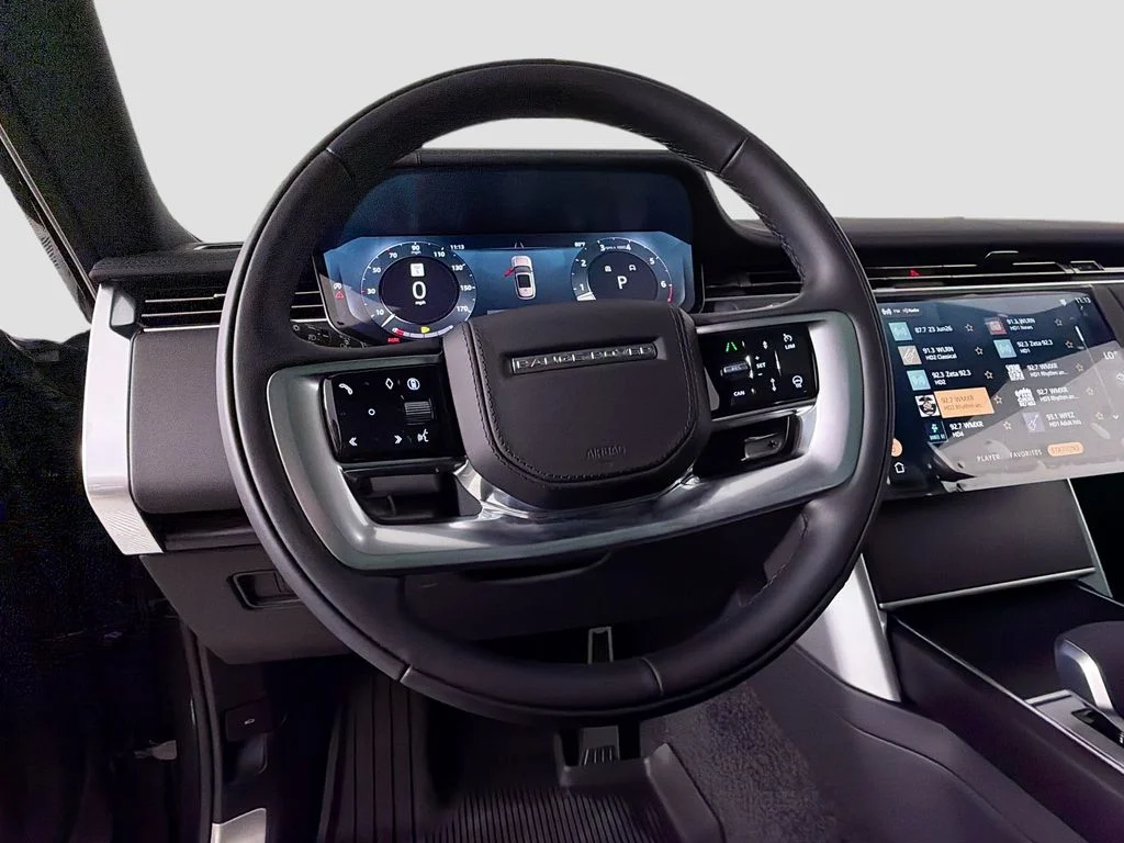 New 2026 Carpathian Grey Land Rover SE 7 Seats image 11