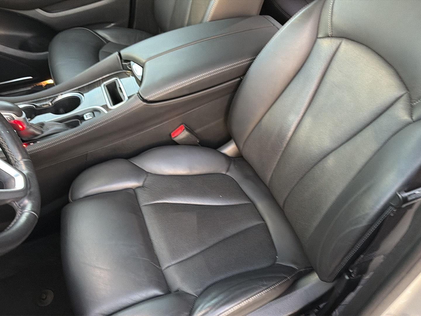 Used 2019 Galaxy Silver Metallic Buick Premium II image 31