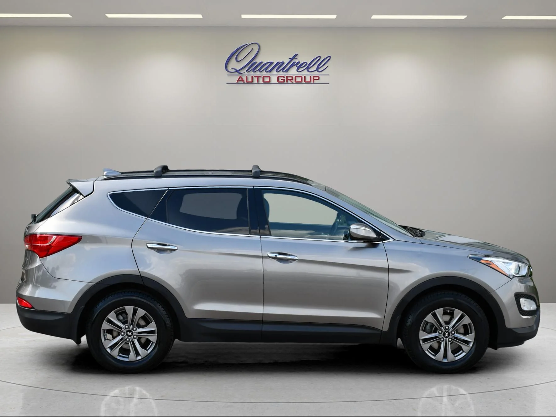 Used 2016 Mineral Gray Hyundai 2.4L (A6) image 3