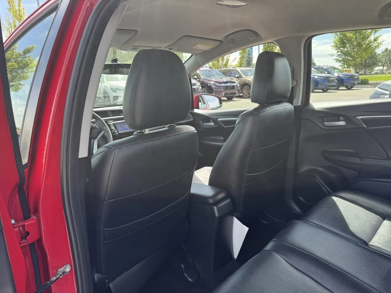 Used 2017 Red Honda LX image 33