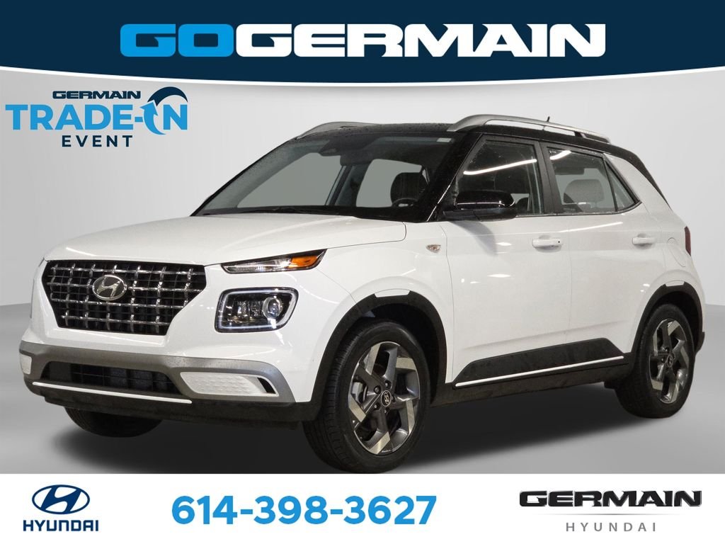 2023 Hyundai Venue Limited