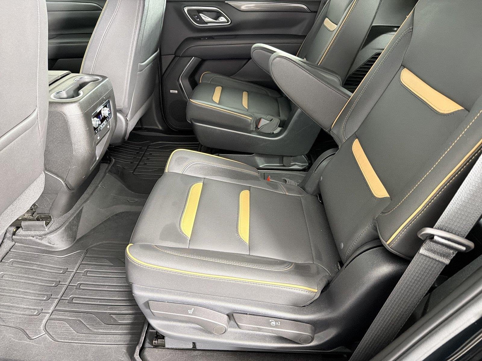 Certified Used 2023 Onyx Black GMC AT4 image 20