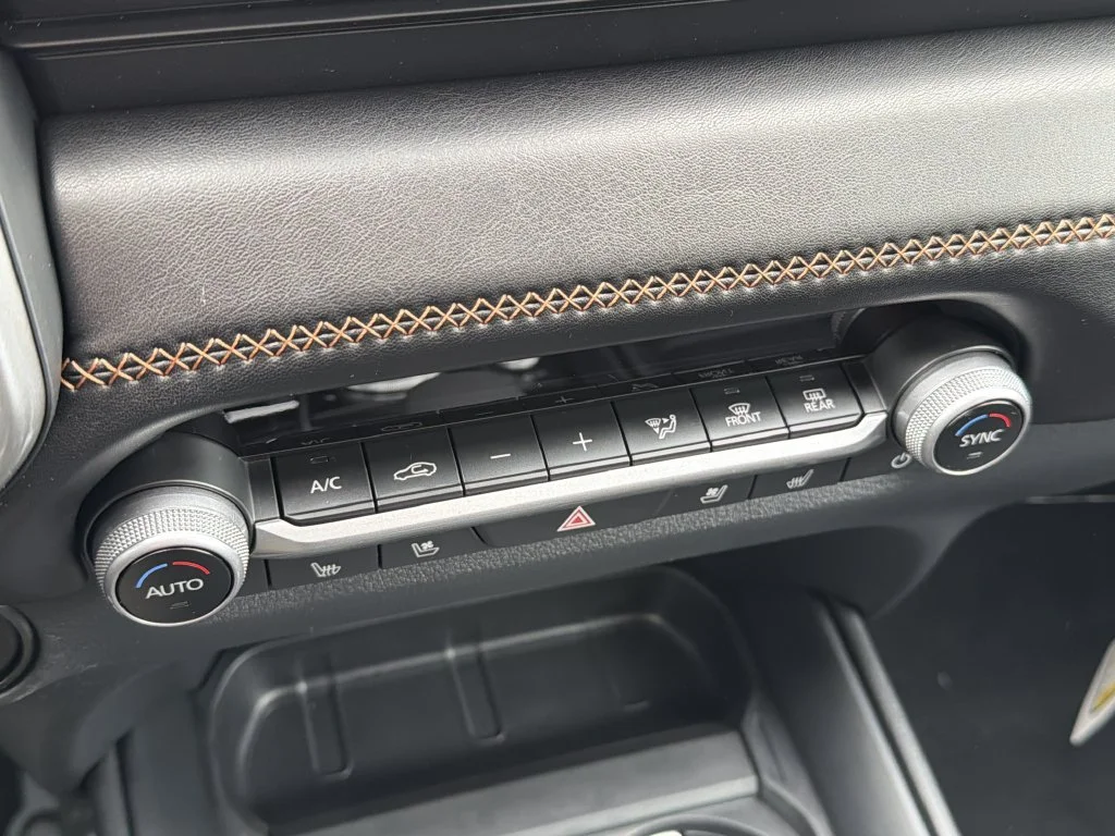 New 2026 Jet Black Mica Mazda Premium AWD image 15
