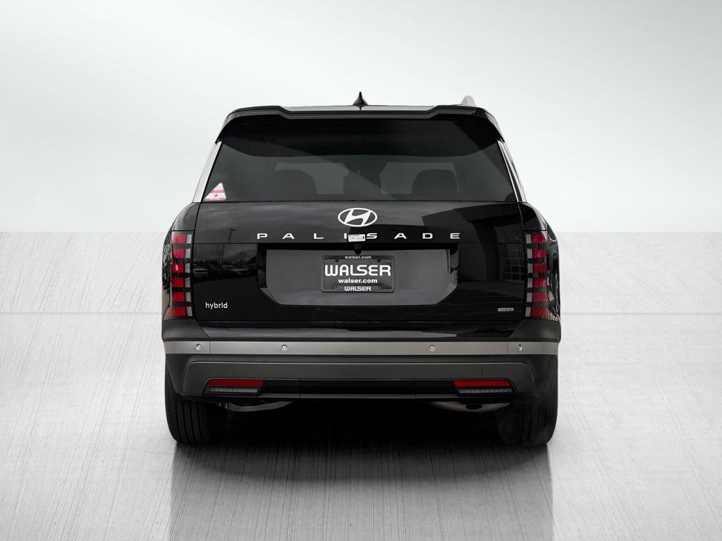 New 2026 Abyss Black Pearl Hyundai SEL 8P AWD image 32