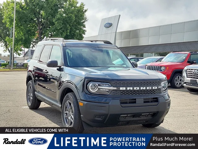 2026 Ford Bronco Sport