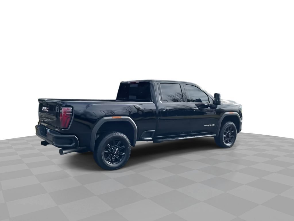 2026 GMC Sierra 3500HD AT4 - Photo 8