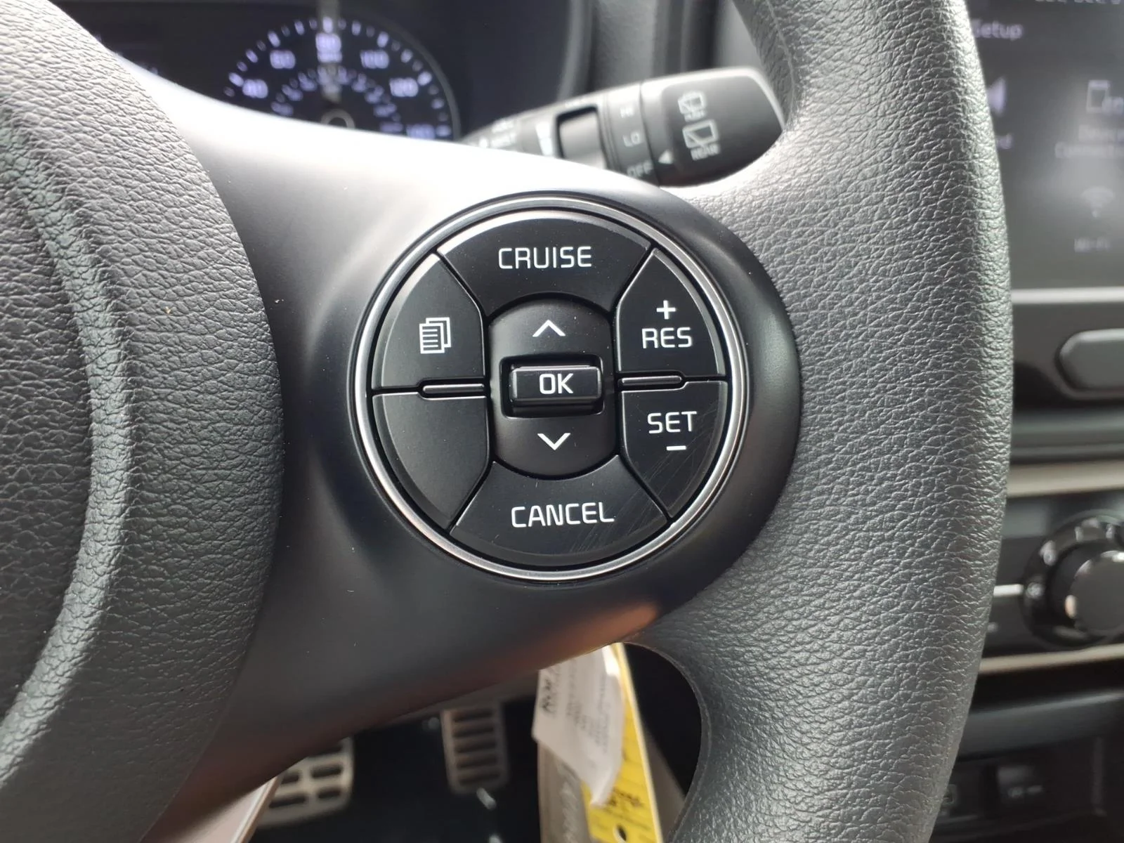 Used 2022 Mars Orange Kia LX image 24