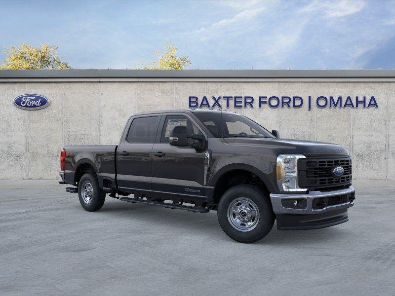 New 2026 Agate Black Ford XL image 1