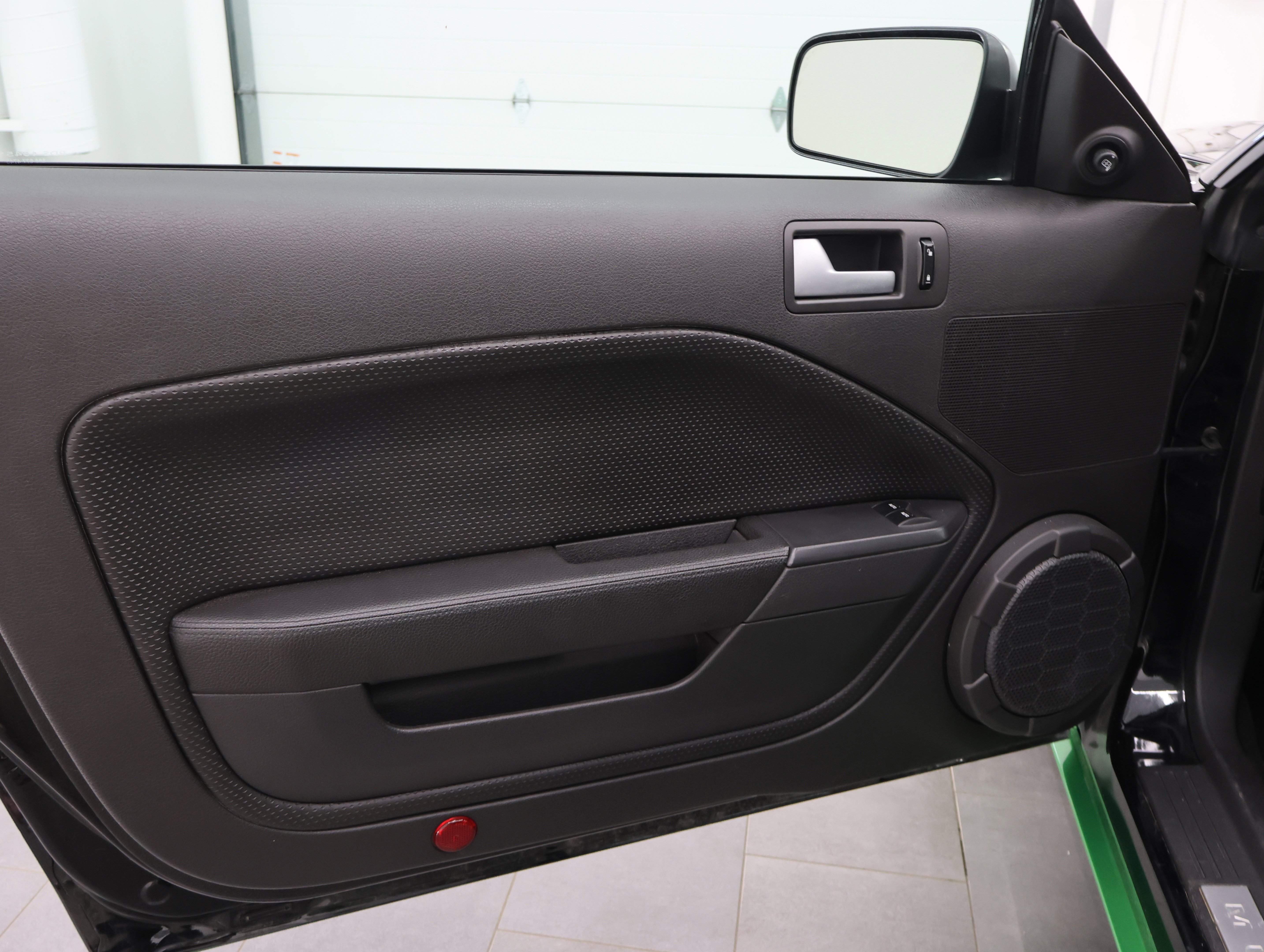Used 2007 Green Ford GT Premium: GT PREMIUM-REGENCY GT R CONVERSION-GLASS ROOF-5 SPEED-SHAKER HOOD-20 WHEELS-LEATHER image 35