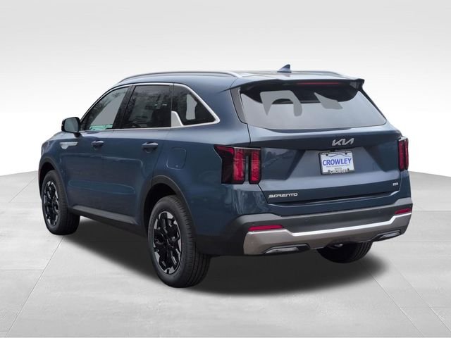 New 2026 Midnight Lake Blue Kia S image 5