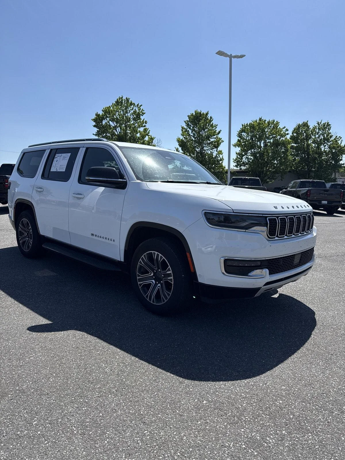 2024 Jeep Wagoneer