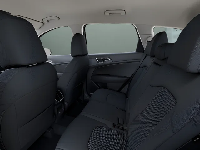 New 2026 Gray Kia LX image 18