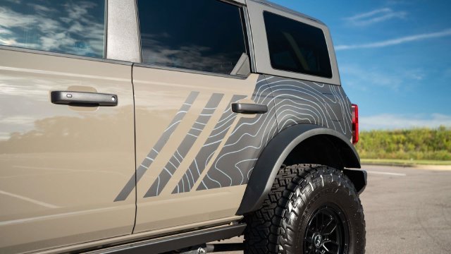 2025 Ford Bronco 4-Door Big Bend - Photo 29